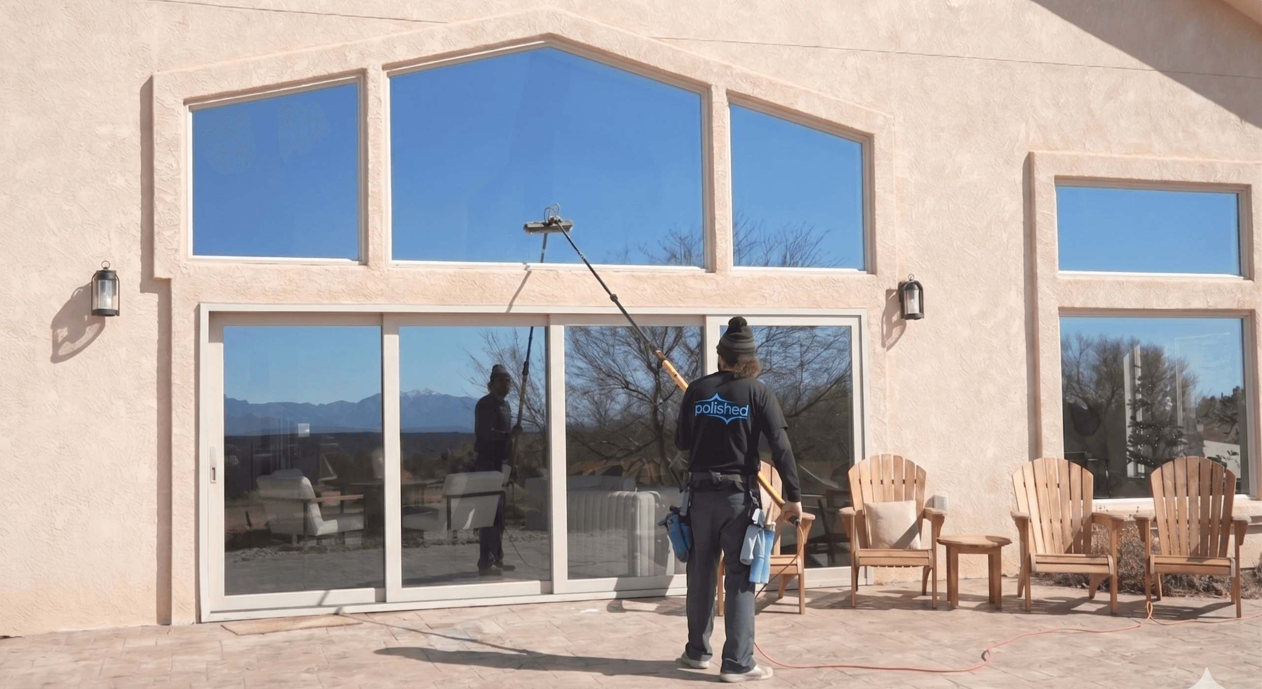 Window Cleaning